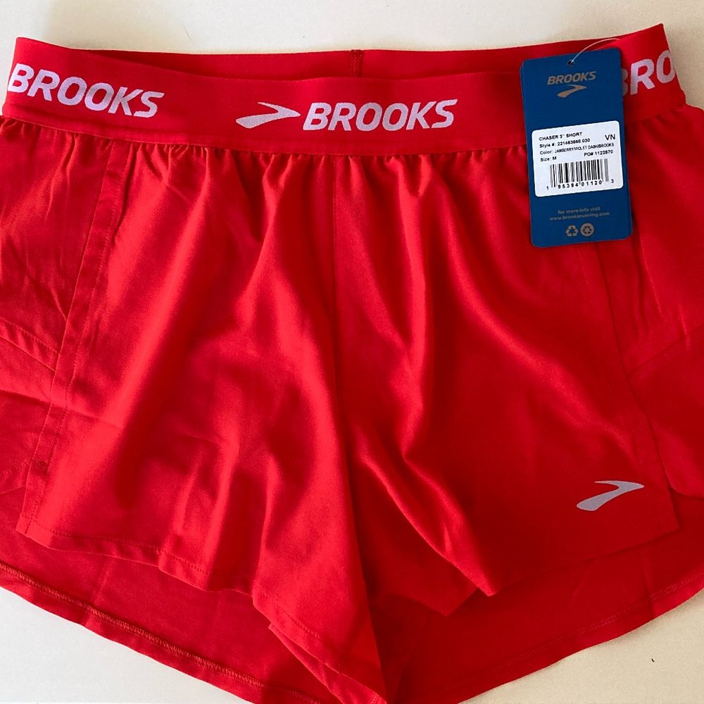 BROOKS Chaser 3" Short M